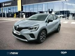 Gris Utilisé 2024 Renault Captur Evolution SUV | 19 490 € (Bon prix)