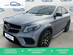 Utilisé 2016 Mercedes 350 AMG line SUV | 36 090 €