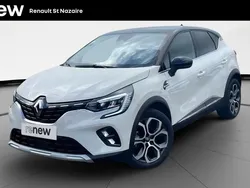 Blanc Utilisé 2020 Renault Captur Intens SUV | 17 490 € (Prix cher)