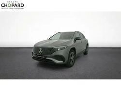 Gris montagne métallisé Occasion 2025 Mercedes EQA250+ SUV | 43 990 € (Prix cher)