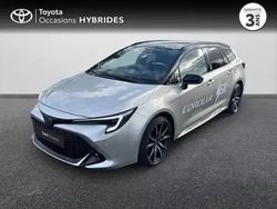 Gris argent métallisé biton Utilisé 2025 Toyota Corolla Sport Break | 36 690 € (Prix cher)