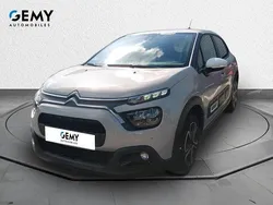 Beige Utilisé 2021 Citroën C3 Feel Citadine | 9 990 € (Prix juste)