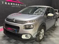 Gris Utilisé 2020 Citroën C3 Shine Citadine | 7 990 € (Super prix)