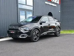 Noir Utilisé 2021 Citroën C4 Shine SUV | 17 990 € (Bon prix)