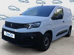Utilisé 2020 Peugeot Partner Premium Monospace | 9 490 € (Super prix)