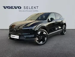 Noir Utilisé 2024 Volvo EX30 Plus SUV | 32 899 € (Bon prix)