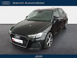 Noir mythe métallisé Utilisé 2021 Audi A1 Sportback Design Citadine | 24 490 € (Prix assez cher)