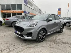 Gris Utilisé 2022 Ford Puma ST-Line SUV | 17 980 € (Super prix)