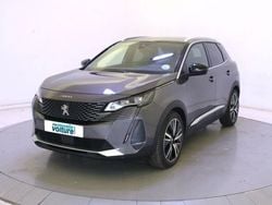 Gris Utilisé 2021 Peugeot 3008 GT SUV | 24 990 € (Prix juste)