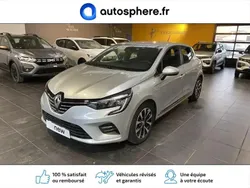Gris platine Utilisé 2022 Renault Clio V Intens Berline | 17 999 € (Prix juste)