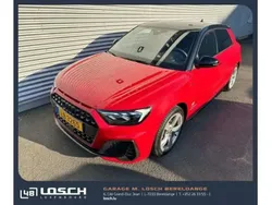 Rouge Utilisé 2025 Audi A1 S-Line Citadine | 33 323 € (Prix assez cher)