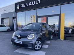 Gris foncé Utilisé 2021 Renault Twingo SE Citadine | 9 470 € (Bon prix)
