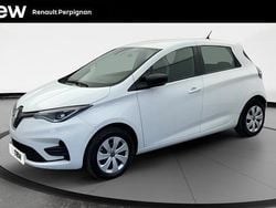 Blanc Utilisé 2020 Renault Zoe Life Citadine | 8 289 € (Super prix)