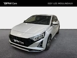 Othercolor Utilisé 2024 Hyundai i20 Berline | 19 490 € (Prix juste)