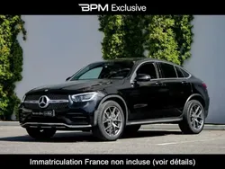 Gris Utilisé 2022 Mercedes GLC300 AMG line SUV | 46 900 € (Prix juste)
