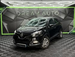 Noir Occasion 2016 Renault Captur Business SUV | 9 990 € (Prix juste)