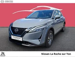 Gris Utilisé 2022 Nissan Qashqai SUV | 20 990 € (Bon prix)