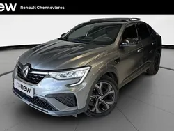 Gris Utilisé 2022 Renault Arkana R.S. SUV | 25 490 €