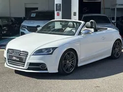 Blanc Utilisé 2012 Audi TT Roadster Cabriolet | 26 990 €