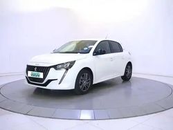 Blanc Occasion 2022 Peugeot 208 Style Citadine | 13 290 € (Prix juste)