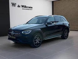 Noir Utilisé 2022 Mercedes GLC300 SUV | 48 500 € (Bon prix)