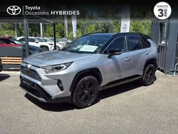 Utilisé 2019 Toyota RAV4 Hybrid SUV | 30 990 € (Prix assez cher)