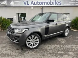 Utilisé 2013 Land Rover Range Rover Vogue SUV | 26 990 €