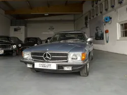 Bleu Utilisé 1985 Mercedes SL500 Cabriolet | 39 900 €