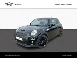Noir Utilisé 2020 Mini Cooper SE Citadine | 24 390 €