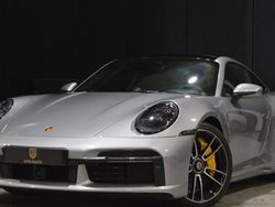 Argent Occasion 2021 Porsche 911 Turbo S Coupé | 189 900 €