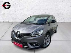 Noir Utilisé 2019 Renault Scénic IV LIMITED Monospace | 13 990 € (Bon prix)