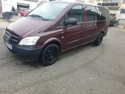 Rouge Utilisé 2011 Mercedes Vito Monospace | 9 900 €