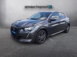 Utilisé 2021 Peugeot 208 Style Citadine | 12 990 € (Prix juste)