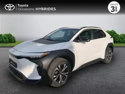Blanc Utilisé 2024 Toyota bZ4X SUV | 36 490 € (Prix juste)