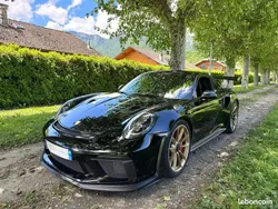 Noir Utilisé 2018 Porsche 911 GT3 RS Coupé | 224 990 € (Super prix)