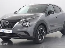 Gris squale métallisé Utilisé 2022 Nissan Juke N-Connecta SUV | 23 499 € (Prix juste)