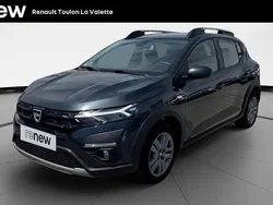 Gris Utilisé 2021 Dacia Sandero Comfort Citadine | 13 990 € (Prix juste)