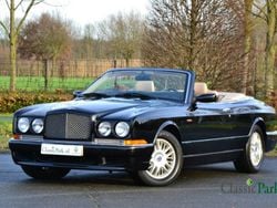 Noir Occasion 1997 Bentley Azure Cabriolet | 67 500 €