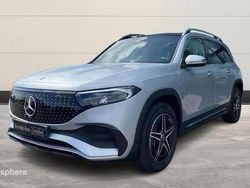 Gris Utilisé 2025 Mercedes EQB250+ Edition SUV | 48 990 € (Prix assez cher)