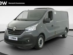 Gris Utilisé 2020 Renault Trafic Van | 30 190 € (Prix cher)