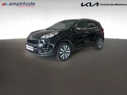 Noir basalte Utilisé 2018 Kia Sportage Premium SUV | 16 299 € (Prix juste)