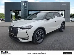 Blanc Utilisé 2021 DS Automobiles DS3 Crossback Grand Chic SUV | 19 490 € (Prix juste)