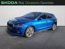 Utilisé 2022 Skoda Fabia Style Citadine | 17 290 € (Prix juste)