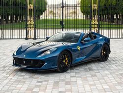 Bleu Utilisé 2020 Ferrari 812 Cabriolet | 489 000 €