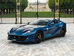 Bleu Utilisé 2020 Ferrari 812 Cabriolet | 489 000 €