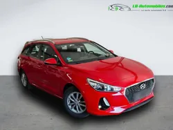 Utilisé 2017 Hyundai i30 Break | 16 700 € (Bon prix)