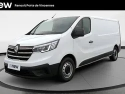 Blanc Utilisé 2023 Renault Trafic Van | 26 490 € (Bon prix)