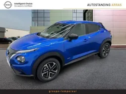 Bleu Utilisé 2025 Nissan Juke N-Connecta SUV | 28 490 € (Prix cher)