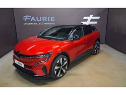 Rouge Utilisé 2022 Renault Mégane Techno Berline | 21 990 € (Bon prix)
