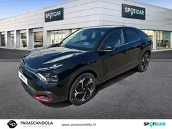 Noir Utilisé 2023 Citroën C4 PureTech | 17 990 € (Prix juste)